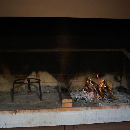 Casas Rurales Vado Del Rio Tus Cortijo Prados Bagian luar foto