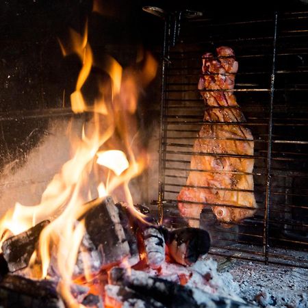 Casas Rurales Vado Del Rio Tus Cortijo Prados Bagian luar foto