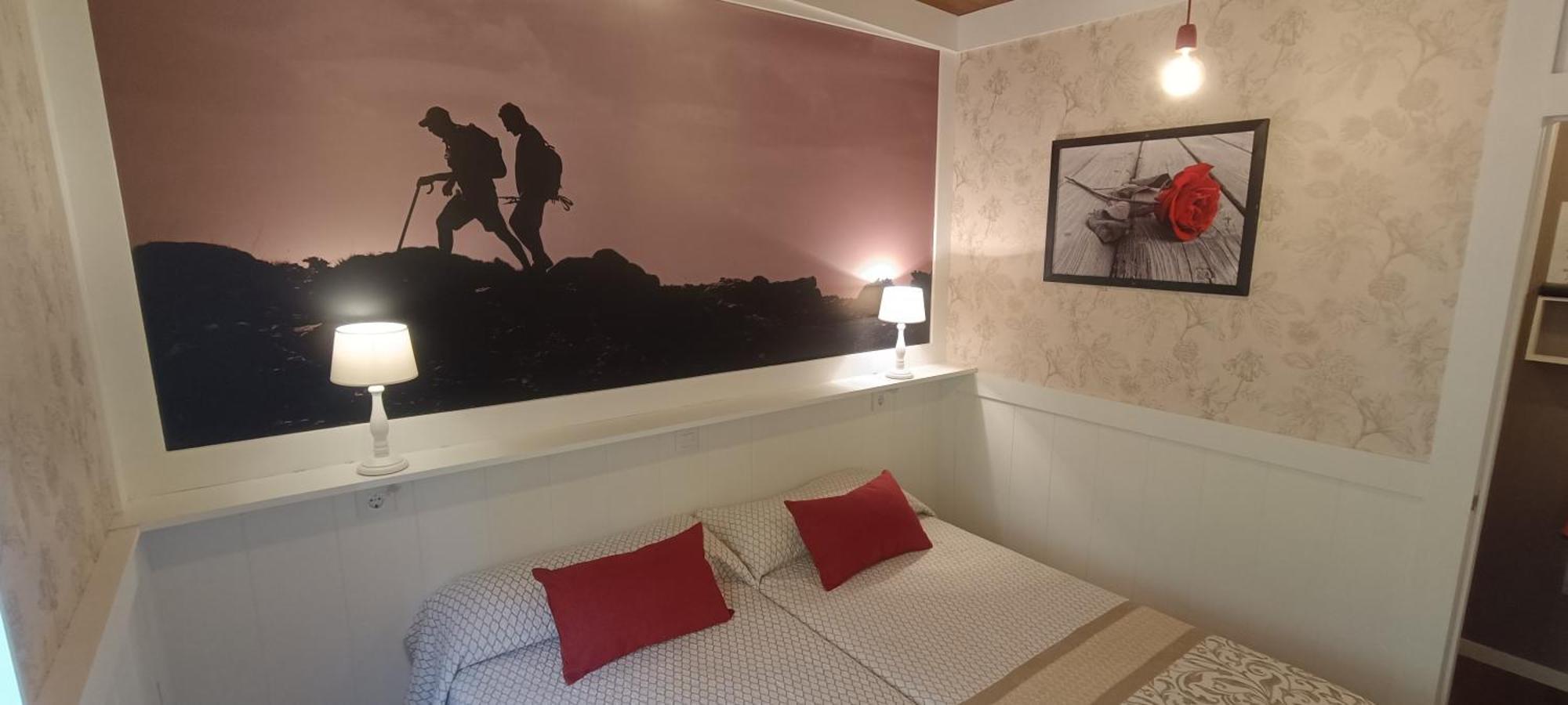 Casas Rurales Vado Del Rio Tus Cortijo Prados Bagian luar foto