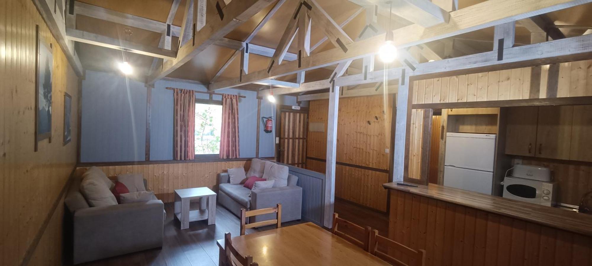 Casas Rurales Vado Del Rio Tus Cortijo Prados Bagian luar foto