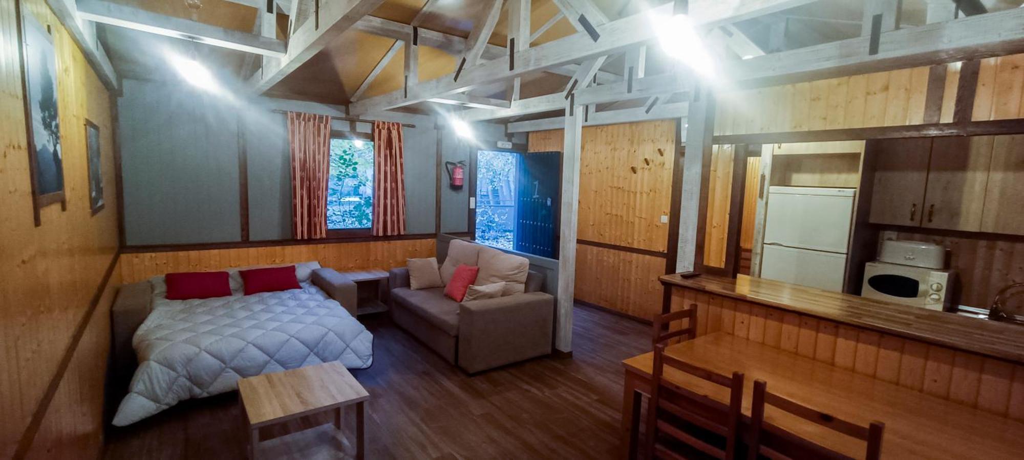 Casas Rurales Vado Del Rio Tus Cortijo Prados Bagian luar foto