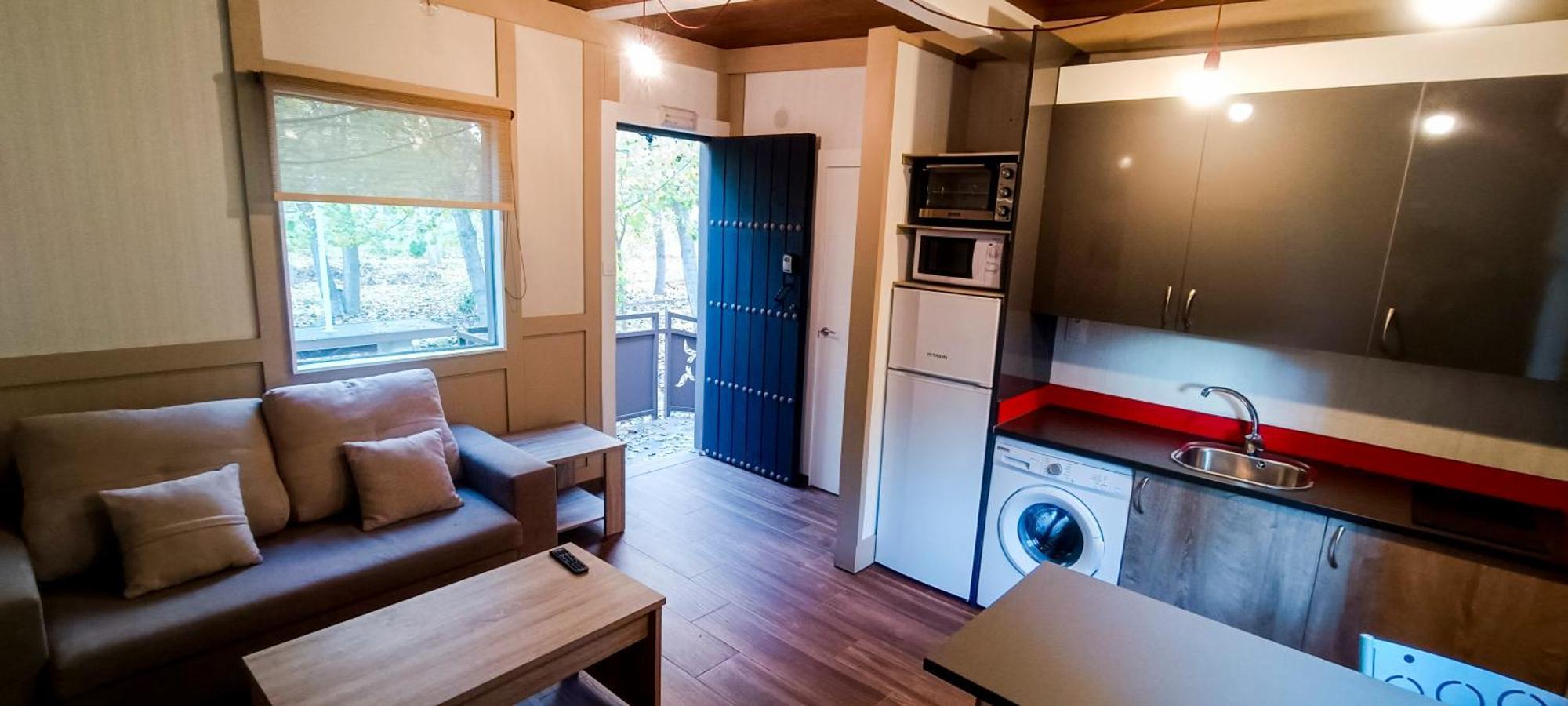 Casas Rurales Vado Del Rio Tus Cortijo Prados Bagian luar foto