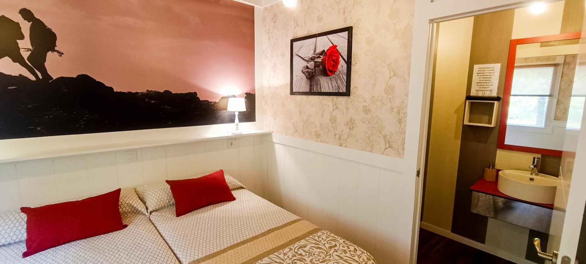Casas Rurales Vado Del Rio Tus Cortijo Prados Bagian luar foto