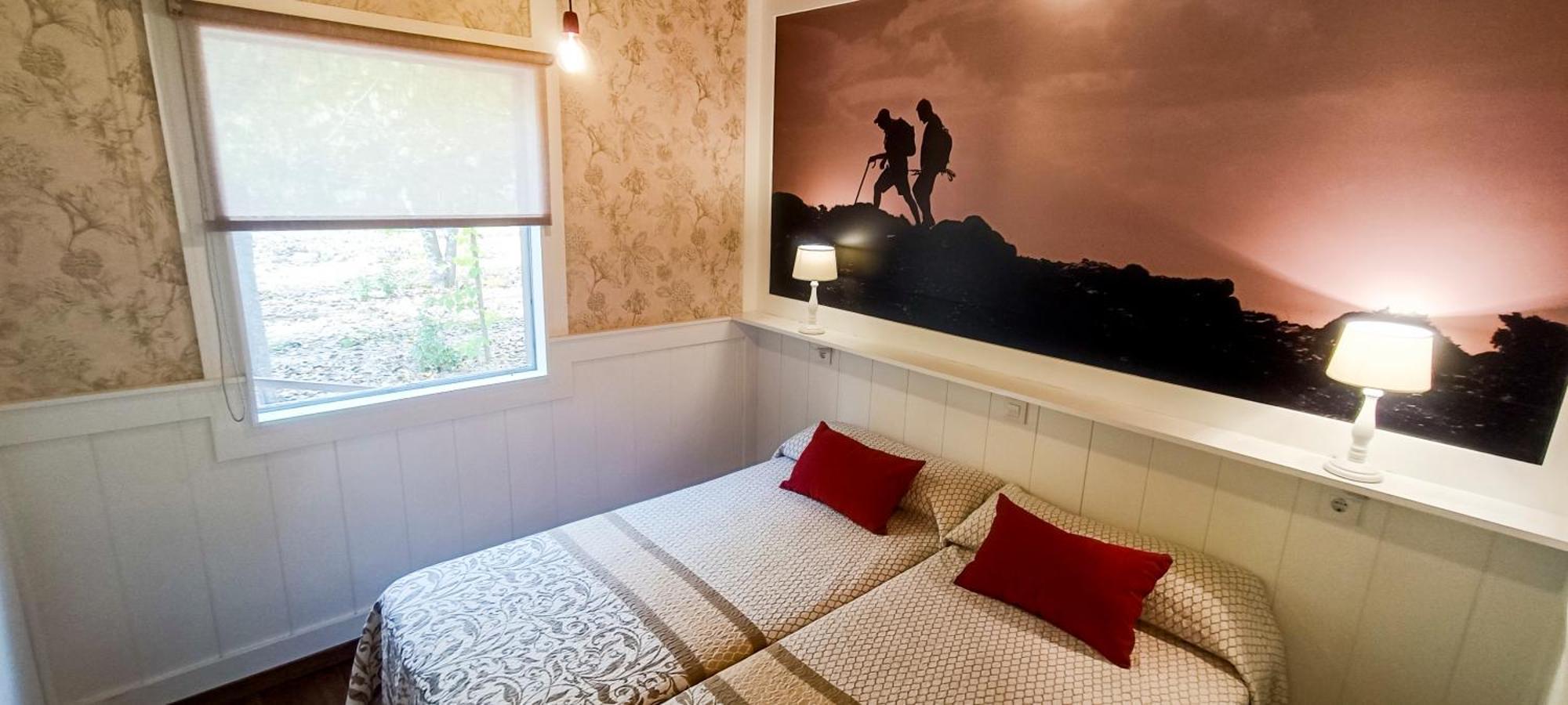 Casas Rurales Vado Del Rio Tus Cortijo Prados Bagian luar foto